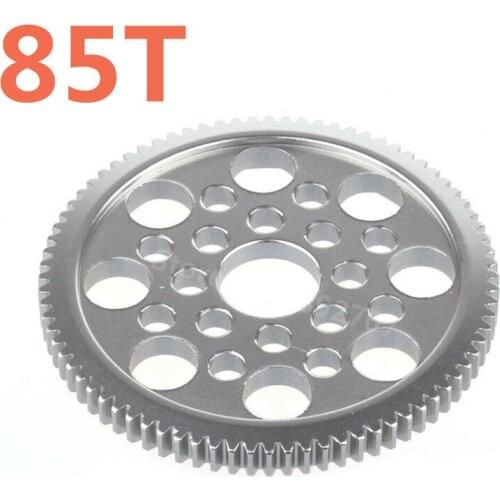RC Sakura Alloy 7075 Metal 48P Spur Gear 85 Tooth 85T For Sakura 1/10 Scale Model RC Drift Racing Car D3 CS S XI XIS G31 R31 MST