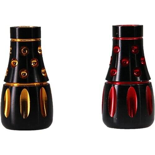 2Pcs Fishing Reel Handle Knob DIY Refit Reel Rocker Arm Grip for S/D Brand Handle Spinning Bait Casting Fishing Reel Accessories