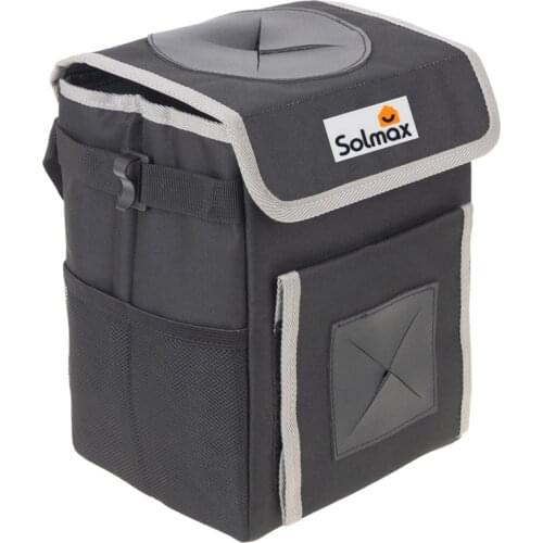 Solmax Auto Buckets