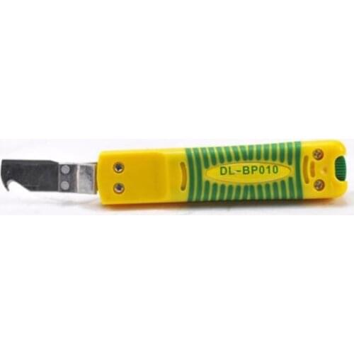Dl-bp010 cable stripper8-28MM fiber optic cable peeler Stripper fiber 8-28MM Coaxial cable stripping device Peel off face