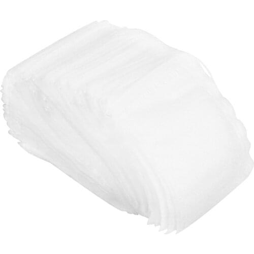 100pcs/lot Draw String Teabags strainer infuser Filter Paper Herb Loose Tea Bags For Home Travel Necessities Tools Drop shipping