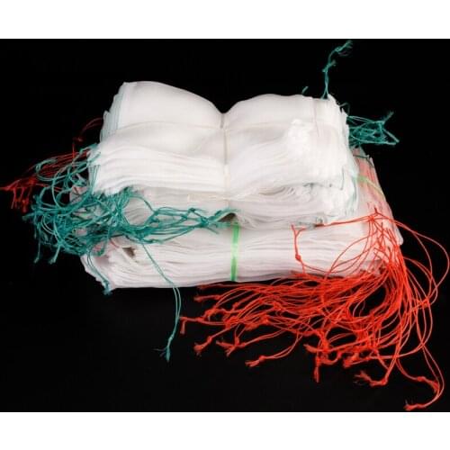 40 Mesh nylon net bag Seed fish fruit nsect bird net bag,filtering Vermin Damage, Plant Covers soaking Laundry washing Bag