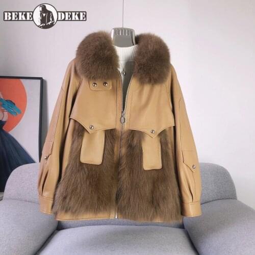 Женские куртки с мехом BEKEDEKE China At AliExpress