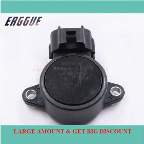 Brand 89452-02020 8945202020 Throttle Position Sensor TPS For Toyota Corolla,Celica,Echo,RAV4,Scion xB,Scion xA