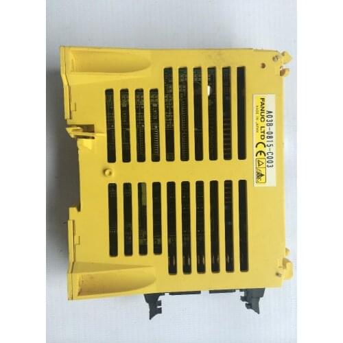 USED 100% TESTED MODULE A03B-0815-C003*Please contact us for real photo,100% real stock