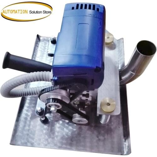 CP-I 500w Portable Flat Shearing Machine for Carpet rug