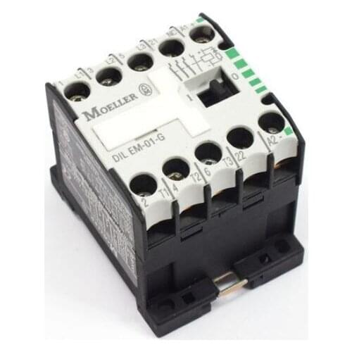 DIL EM-01-G DC24V Contactor with new version and all in same specifications 3 Pole Contactor