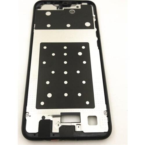 For huawei NOVA 3i / P Smart Plus Middle Frame Plate Housing Board LCD Supporting Mid Faceplate Bezel Replacement Repair Parts