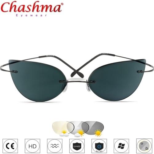 EOOUOOE Womens Cat Eye Sunglasses