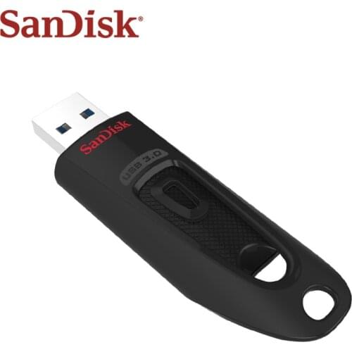 SanDisk Pen Drive CZ48 USB Mini USB Stick 64GB 128GB 256GB USB Flash Drive USB 3.0 16GB 32GB Memory Stick pendrive