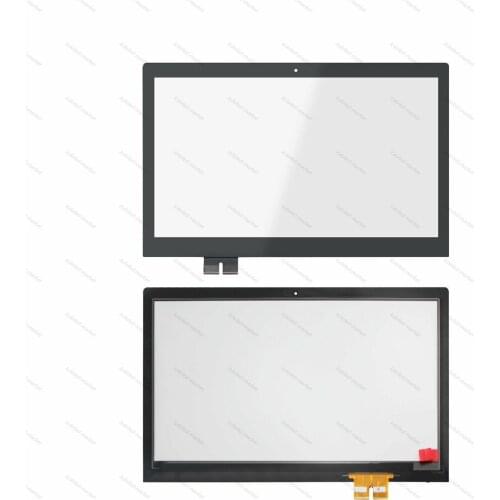 JIANGLUN For Lenovo IdeaPad Flex 4 1570 1580 80VC 80VE Touch Screen Digitizer Glass Panel