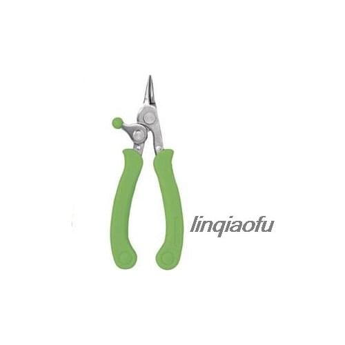 Round-end pliers for high-end crafts