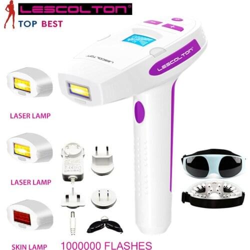 Товары для удаления волос Lescolton China At AliExpress