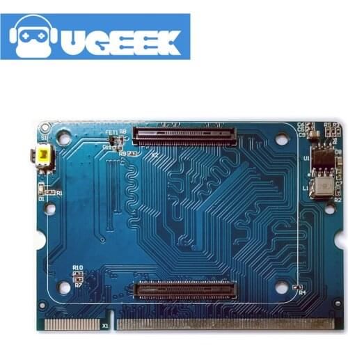 Raspberry Pi Compute Module CM4 to CM3 Adapter Board