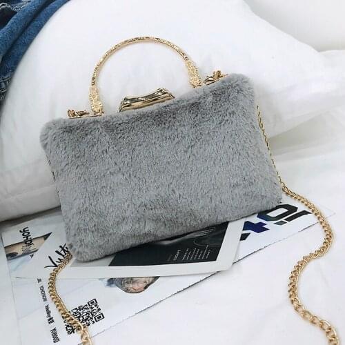 Fashion Day Clutches Bag For Women 2018 Diamonds Evening Bag Women Handbag Chain Shoulder Crossbody Bag For Women Sac Main Femme