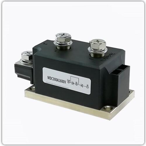 MDC300A1600V Diode Series Rectifier Module MDK MDA MDC400A1600V