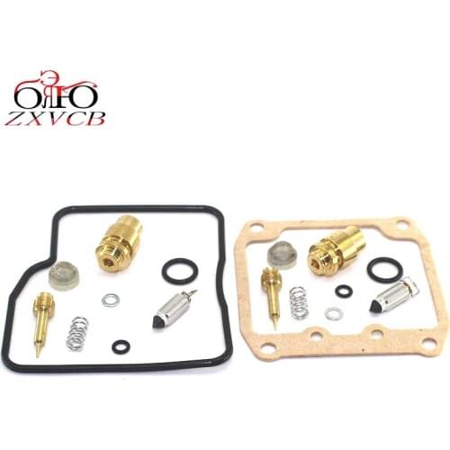 FOR SUZUKI VS600GL intrudr VS800 VS600 VS 600 800 GLU GL VS800GL VS800 Motorcycle carburetor repair kit Floating needle gasket