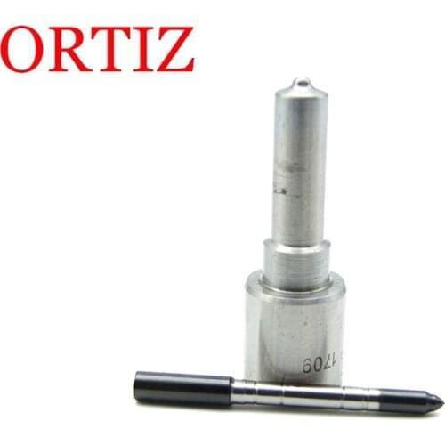 ORTIZ DLLA 140 P 1723 injection Nozzle assembly DLLA140P1723 Common Rail Injection Nozzle with coated needle 0 433 175 481