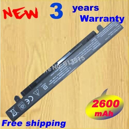 Replace A41-X550A Battery For ASUS X550C X550B X550CA X550V A450 A550 F450