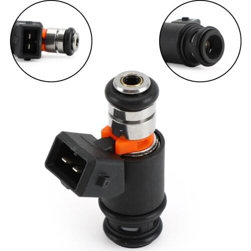 Artudatech 1PCS Fuel Injectors 021906031D Fit For VW Golf Jetta 1999-2002 EuroVAN 97 99-00 2.8L Car Accessories