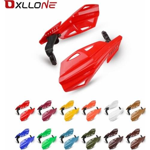 Motorcycle hand guard protection Motocross Shock absorb handguards For HONDA NC700V NC700S/X NC750S/X DN-01 CB 1100 Deluxe Grom