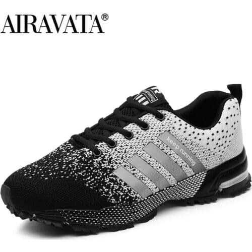 Running Shoes for Men Women Lightweight Walking Jogging Sport Sneakers Breathable Athletic Running Trainers Size 35-47