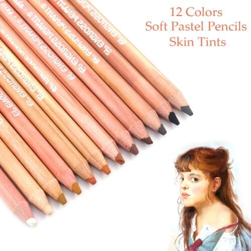 Bajotien Pastel Pencils