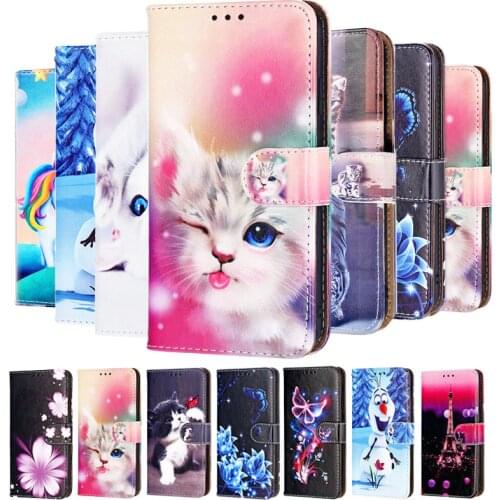 Wallet Case For Umidigi A11 Bison A7 A7S A9 A3S A3X A5 PRO F1 Play Cover Leather Flip Case On UMI S5 Pro One Power 3 F2 Cover