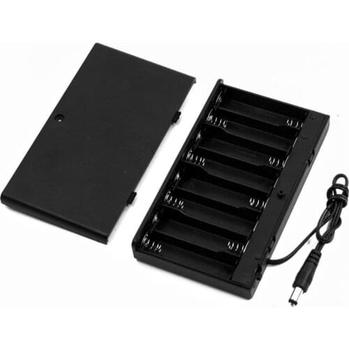 Cheap Plastic Base Best 2.1x5.5mm Male Plug