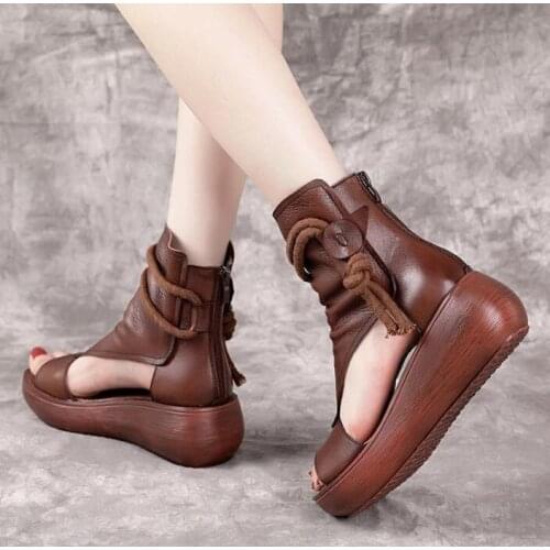 EFKGH Women's Sandals