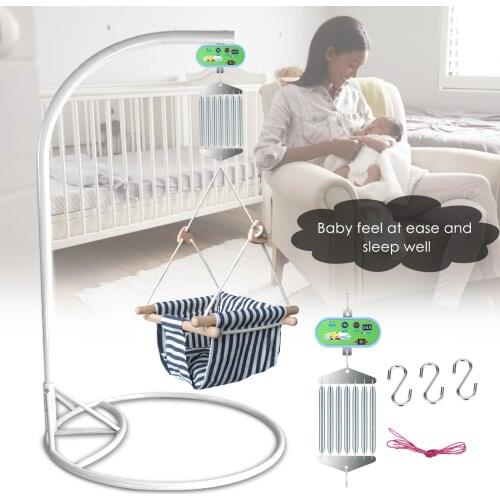 Electric Baby Swing Controller Hanging Electric Cradle Control With Adjustable Timer Swing Spring For Baby Cradle Baby Hammock