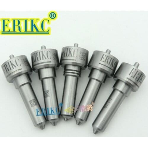 ERIKC Nozzle L076PBD Diesel Injector Nozzle L076 PBD Fuel Dispenser Oil Jet Nozzle Assy for Injector EJBR02201D
