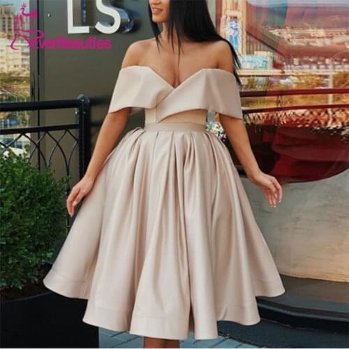 EVERBEAUTIES Womens Off Shoulder Dresses