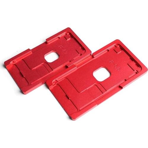 High Quality Smartphone LCD OCA Aligning And Lamination Mold LCD Touch Screen Refurbishing Mold For Iphone 5 6 6s 7 7p 8 8p