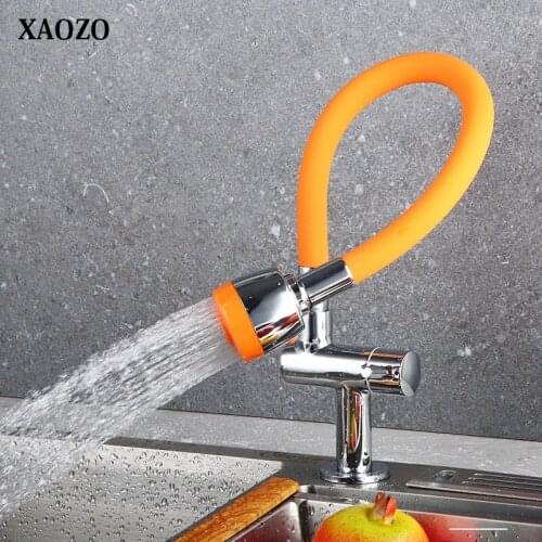 Hot sale Kitchen Faucets Mixer Single Handle Single Hole Kitchen Faucet Mixer Sink Tap Kitchen Faucet brass chorme fauset