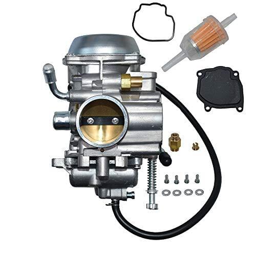 3131441 3131454 Carburetor Assembly Fits 1996-1998 Polaris Sportsman 500 1999-2009 Ranger 500 2X4 4X4 6X6 1614-11 ATV Quad Carb