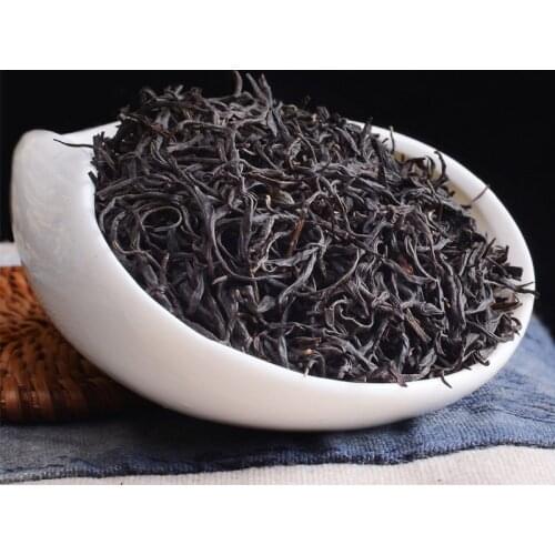 Chinese Lapsang Souchong Black-Tea 250g ZhengShanXiaoZhong Superior Green Food For Health Care Lose Weight Tea Houseware