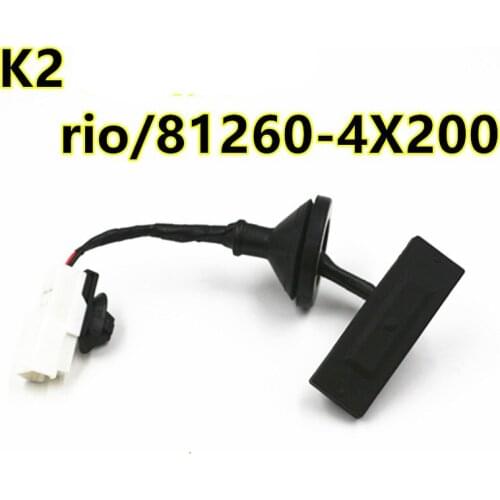 For Hyundai Verna SOLARIS Kia K2 trunk sensor button trunk switch
