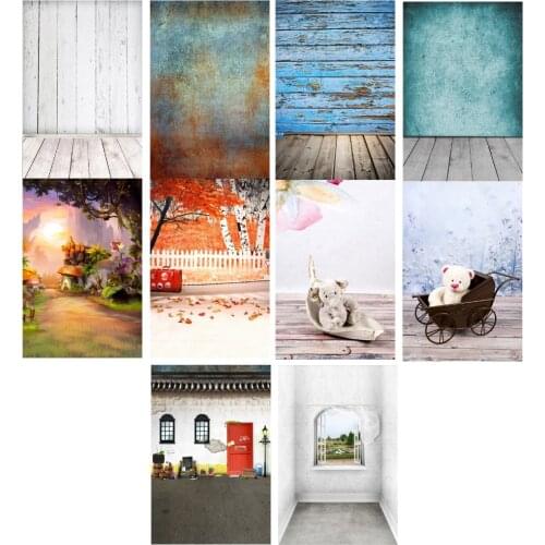 Meking 1.5 * 2.1m/5 * 6.9ft Studio Photo Background Digital Printed Photography Backdrop for Kid Children Baby Newborn Portrait