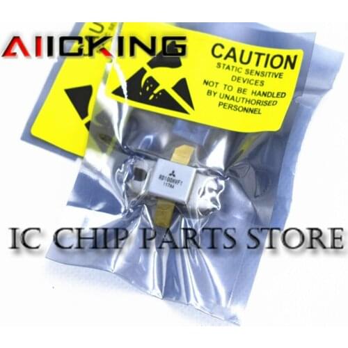 Free shipping New original RD100HVF1 SMD RF MOS tube High factory package Frequency tube Power amplification module