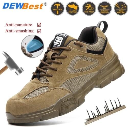 Mens shoes summer breathable wild mens sports shoes mens old shoes running net surface tooling shoes tide