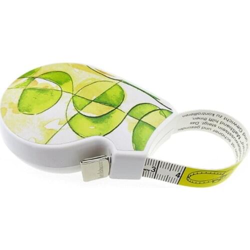 German original Health fitness Slimming tape Waist Tape Measure ruler Measurements