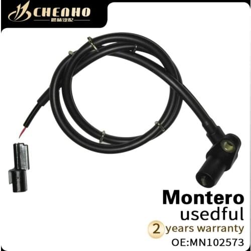 CHENHO BRAND NEW Wheel speed sensor MN102573 MN102574 For Mitsubishi Montero L200