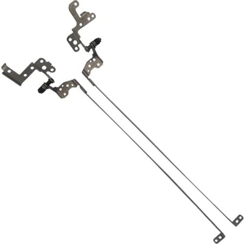 New Laptop Hinge for HP ProBook 4540S 4541S 4545S 4546S P/N:34.4SJ03.XXX 34.4SJ04.XXX LCD Laptop Hinges