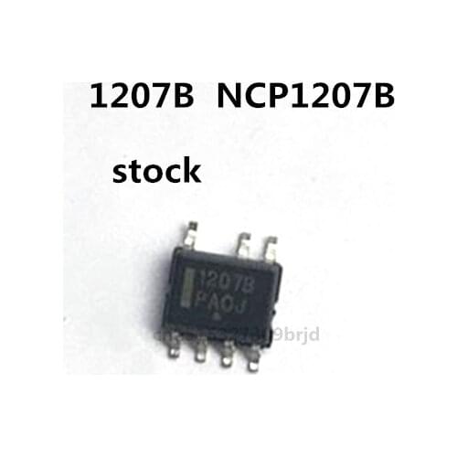 Original 5PCS / 1207B NCP1207B 7