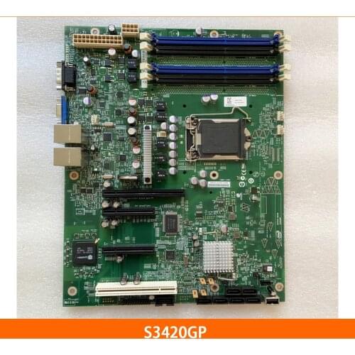 Server motherboard for S3420GP mainboard Fully tested