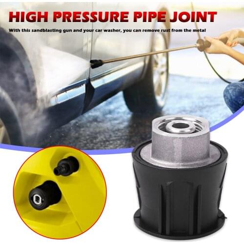 Quick Connect Hose Connector Coupler M22x14 for Karcher K Series Pressure Washer Connecter Quick Coupler Pipe Fittings