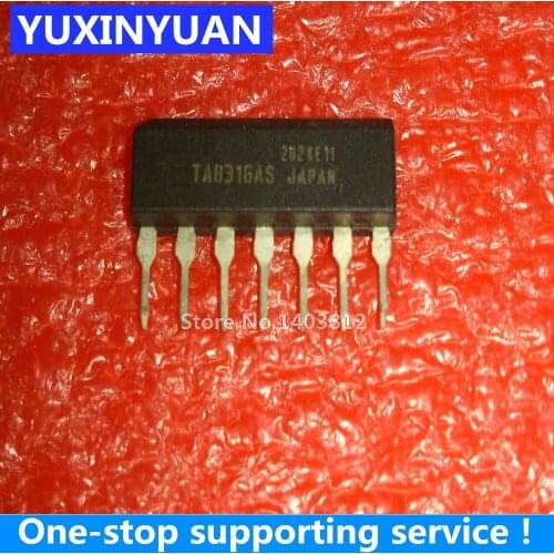 TA8316AS 10pcs/lot