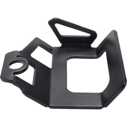 Motorcycle Rear Brake Fluid Reservoir Guard Cover for Yamaha MT-09 FZ-09 2014-2018 & MT09 Tracer /Tracer 900 FJ-09 2015-2018