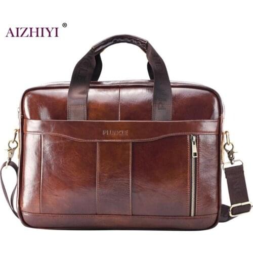AIZHIYI Men's Laptop Bags
